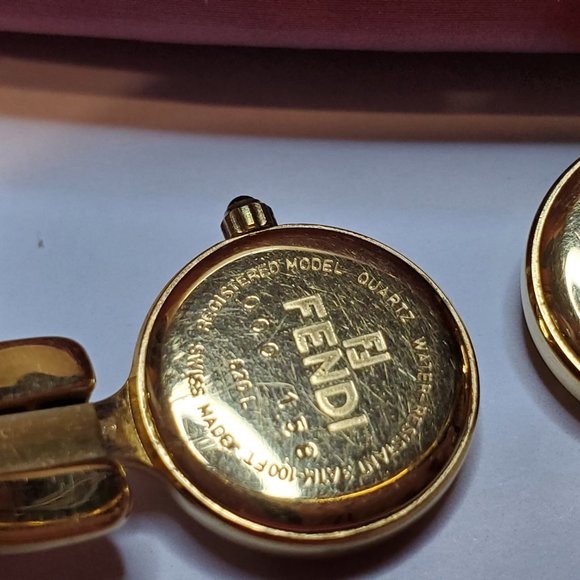 Fendi GP 620L Bangle Watch - Picture 9 of 10